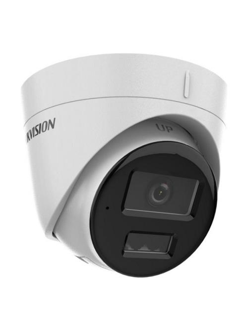 HIKVISION 2CD1323G2-LIUF 2MP 2.8mm H265+ Hybrid Light 30Mt Gece Görüşü PoE Mikrofonlu Dome IP Kamera